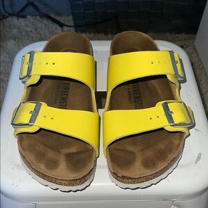 Birkenstock Women’s Yellow